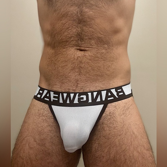 Bangwear Mesh Jockstrap - Picture 1 of 6